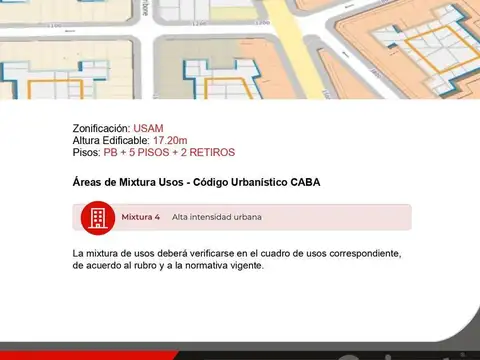 Local en Venta en Villa Ortuzar, USD 990.000