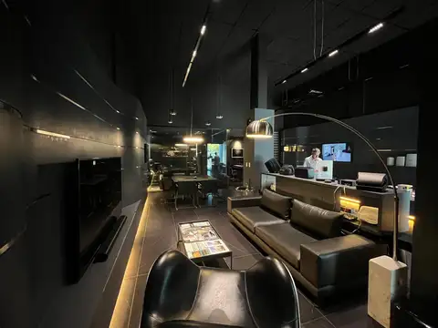 venta Local en Ciudad Ribera Puerto Norte Vidriera Frente