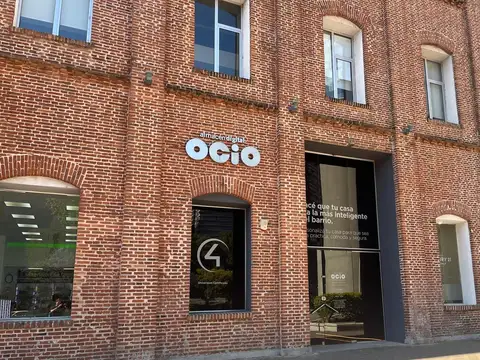 Ciudad ribera puerto norte