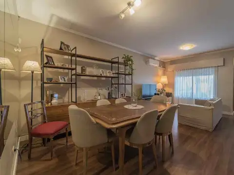 PH en dúplex, 5 amb, patio, Boulogne, San Isidro