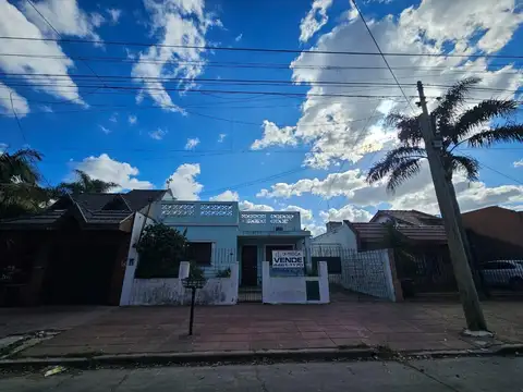 Casa 3 amb. con galpon y amplio lote  Nuvo Valor 