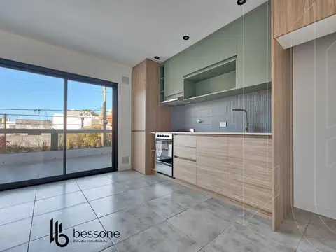 Depto Tipo Casa en Venta A Estrenar
