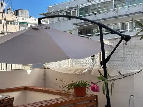 EN VENTA * Piso de estilo 3 Ambientes con Gran Terraza y Dependencia en Edificio Único! En lo mejor de Palermo Bajas Expensas