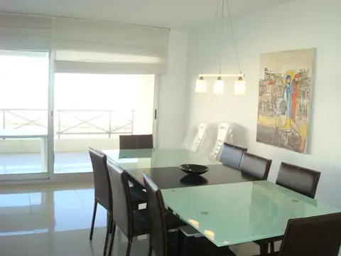 Departamento en Alquiler Temporal de 3 dormitorios