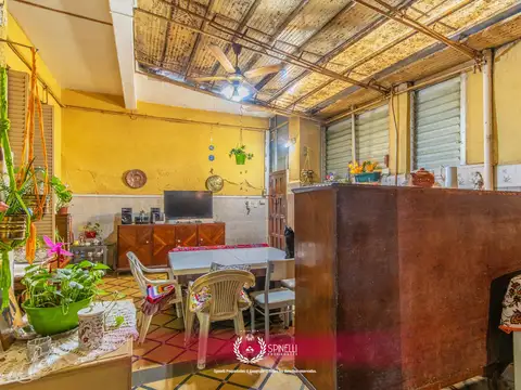 Depto Tipo Casa 3 ambientes con 1 baño