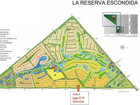 Terreno en Venta de 1500,0 m2
