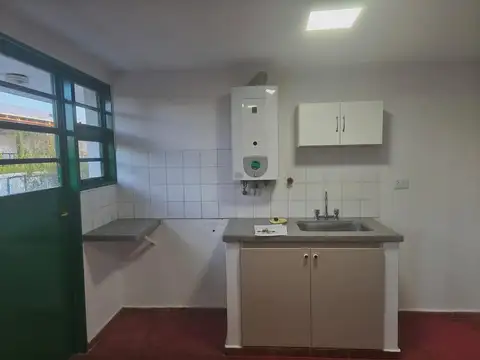 Departamento 4 ambientes con 1 baño