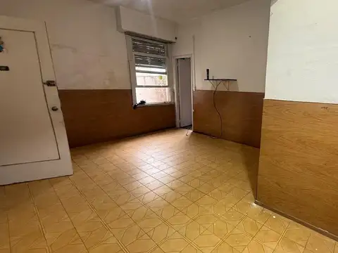 Depto Tipo Casa en Venta de 1 dormitorio