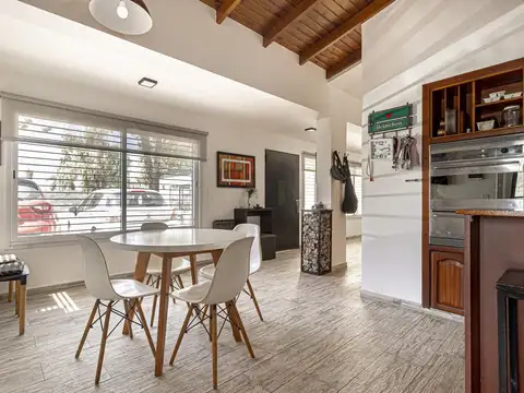 Casa Monoambiente con 2 baños