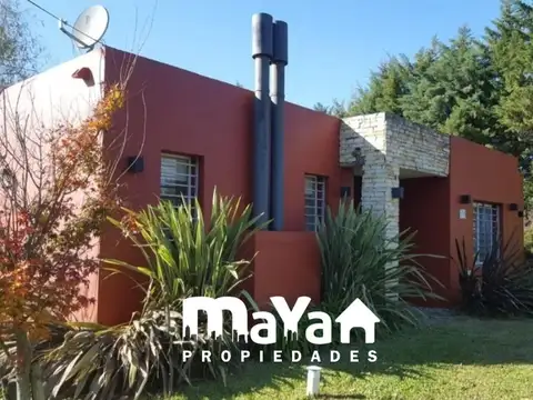 CASA EN VENTA  - BARRIO PARQUE SAKURA