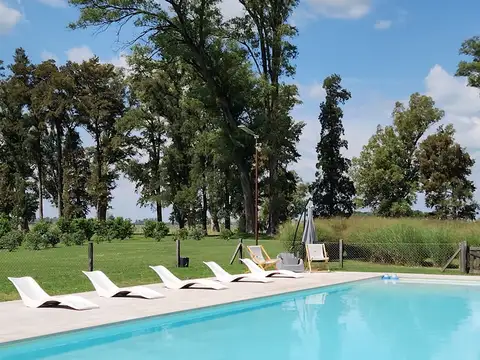 Terreno Lote  en Venta en Villa de Campo Tres Pinos, Luján, G.B.A. Zona Oeste