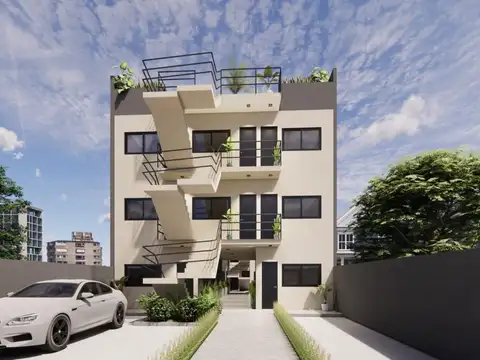 Departamento en Venta A Estrenar