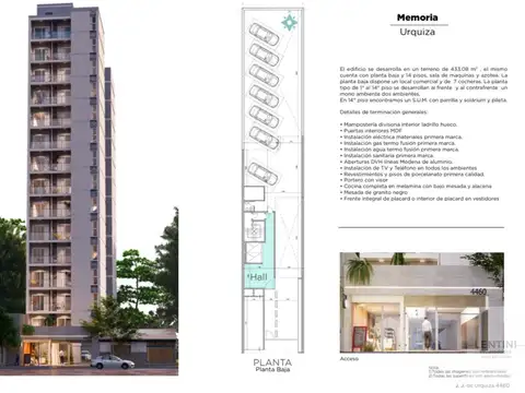 Departamento en Venta Permite mascota