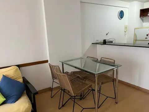Departamento en Alquiler Temporal de 2 ambientes