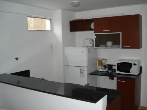Departamento 2 ambientes alquiler temporal Belgrano