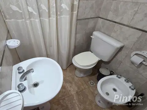 Departamento Monoambiente con 4 baños