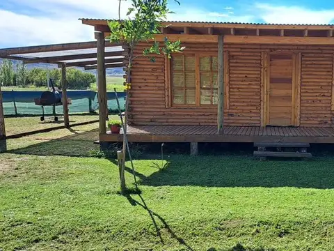 CABAÑA  SOÑADA  EN SALDUNGARAY