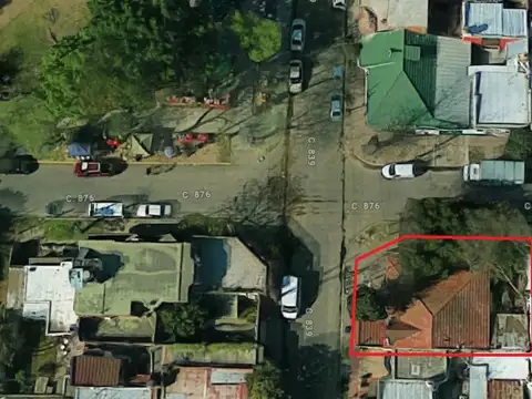 Casa a reciclar en Villa La Florida