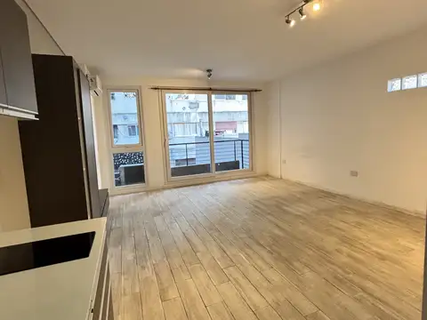Departamento en alquiler en Almagro