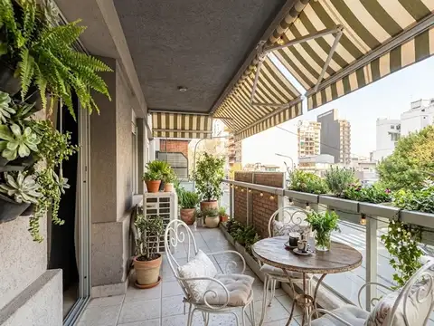 AMENITIES. 4amb.  Caballito. COCHERA.
