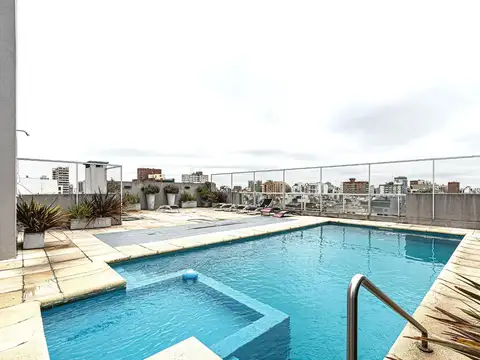 AMENITIES. 4amb.  Caballito. COCHERA.