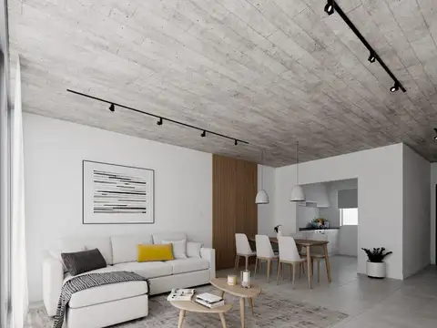 Departamento en Venta A Estrenar
