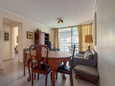 VENTA DPTO 3 AMBIENTES C/DEP PALACIO COSMOS