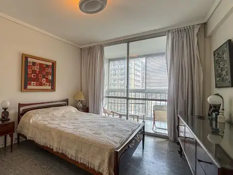 VENTA DPTO 3 AMBIENTES C/DEP PALACIO COSMOS