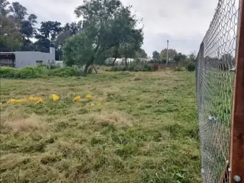 EXELENTE LOTE EN LOMA VERDE
