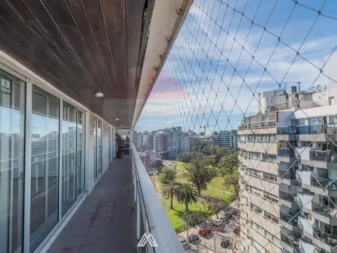 Departamento en Alquiler en Villa Biarritz , USD 2.950