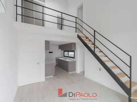venta dpto 3 amb en duplex con balcon parrilla tigre centro