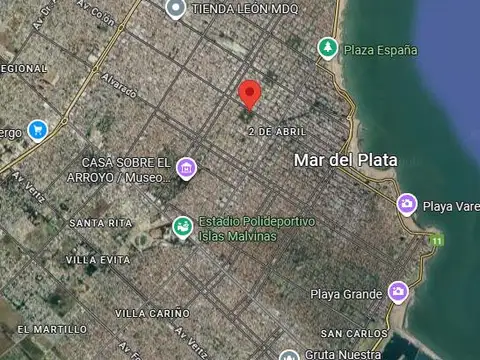 Depto Tipo Casa en Alquiler Temporal al Sudoeste