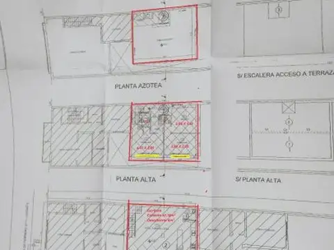 3 de febrero 2700 , Piso 0