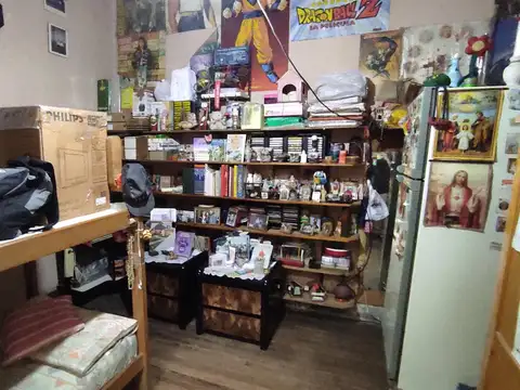 Depto Tipo Casa en Venta en Once, USD 42.000