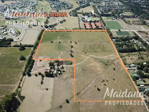 Excelente Fracción en venta! Loma Verde