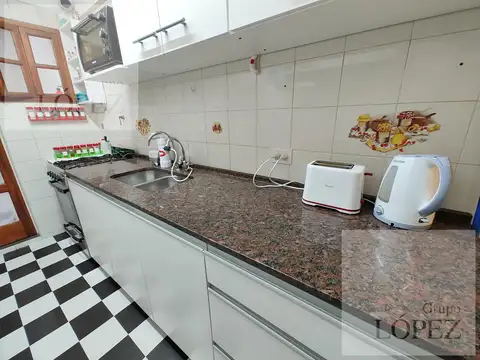 Departamento en Alquiler Temporal en Olivos, USD 850