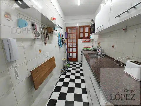 Departamento en Alquiler Temporal en Olivos, USD 790