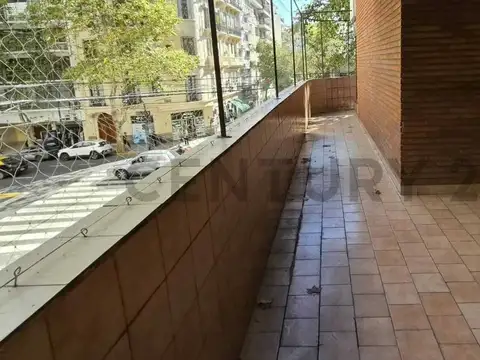Departamento 5 ambientes con 2 baños