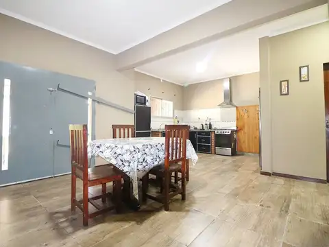 Depto Tipo Casa 4 ambientes con 1 baño