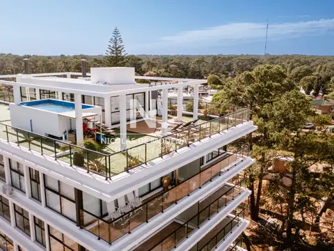 Apartamento en venta 3 dormitorios Punta del Este