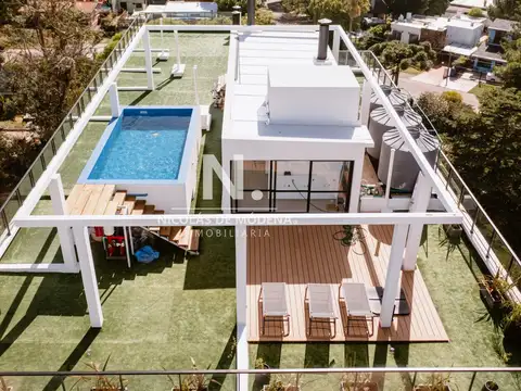 Departamento 4 ambientes con 2 baños