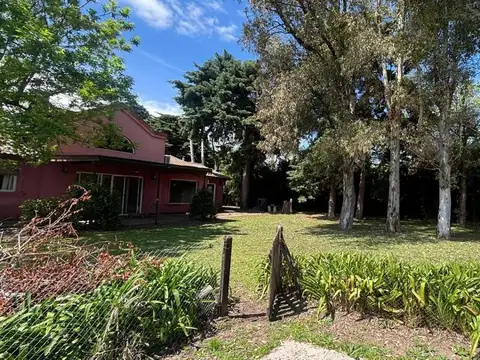 Casa en venta en San Francisco Manzanares en una planta, apto credito