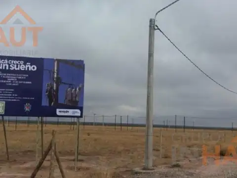 Terreno en Venta 30  mts Fondo