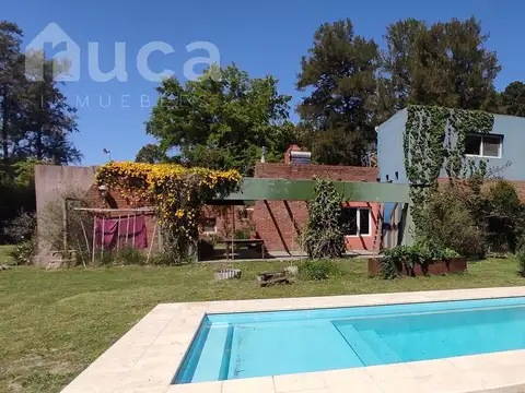 ALQ VERANO Temporada Completa | MODERNA CASA con Hermoso Jardin | Barrio Las Chacras