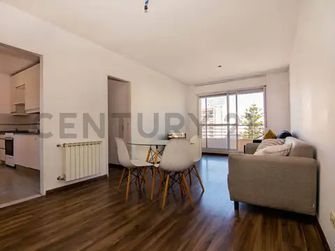 Venta Departamento semipiso de 2 Dormitorios en Martin, Rosario