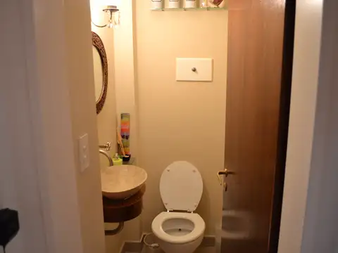 Depto Tipo Casa 4 ambientes con 1 baño