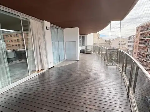 Departamento 4 ambientes con 4 baños