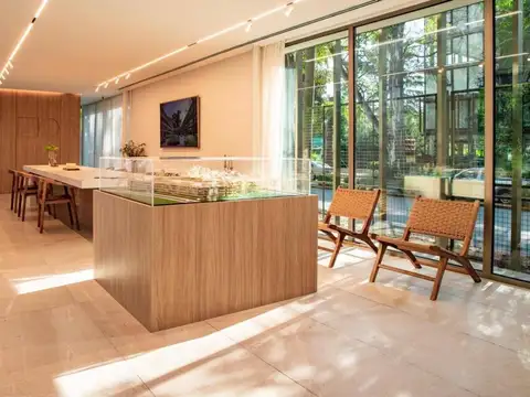 Departamento en Venta de 1 dormitorio