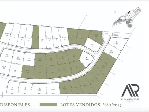 Terreno en Venta en Colonia El Porvenir, USD 207.000