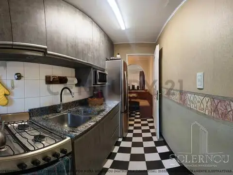 Departamento en Venta con 10 cocheras